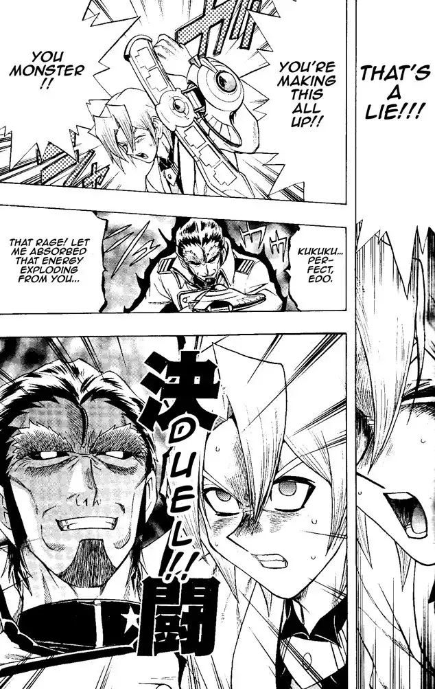 Yu-Gi-Oh! GX Chapter 60 28